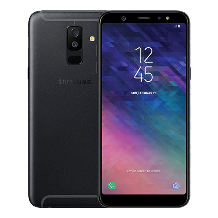 Samsung Galaxy A6+ 2018 black