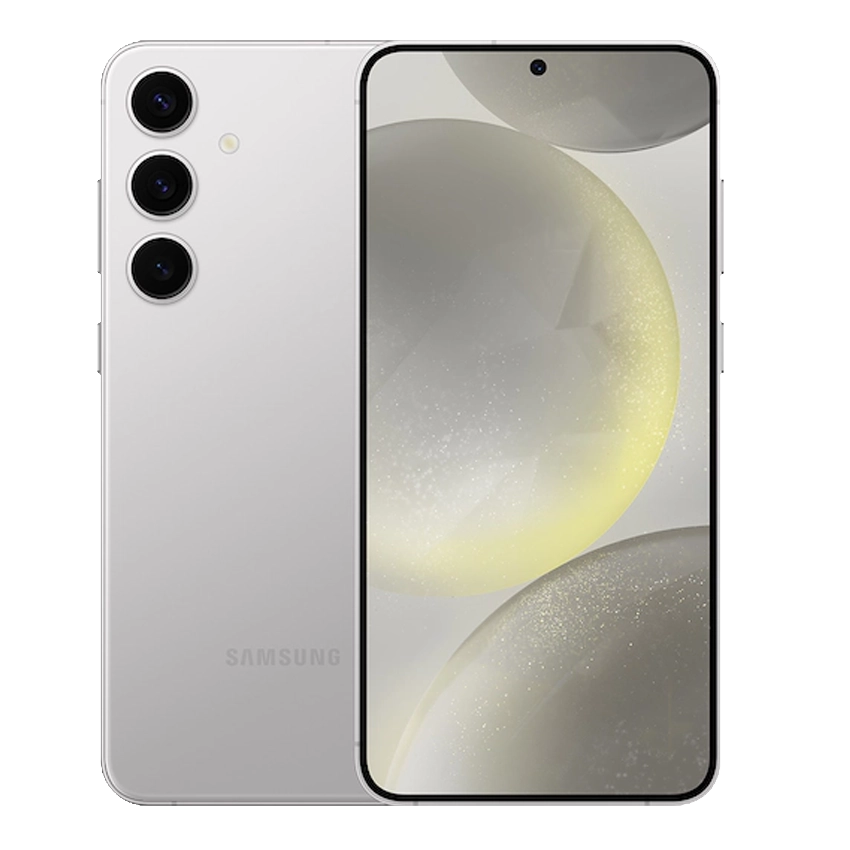 Samsung Galaxy S24 plus marble grey