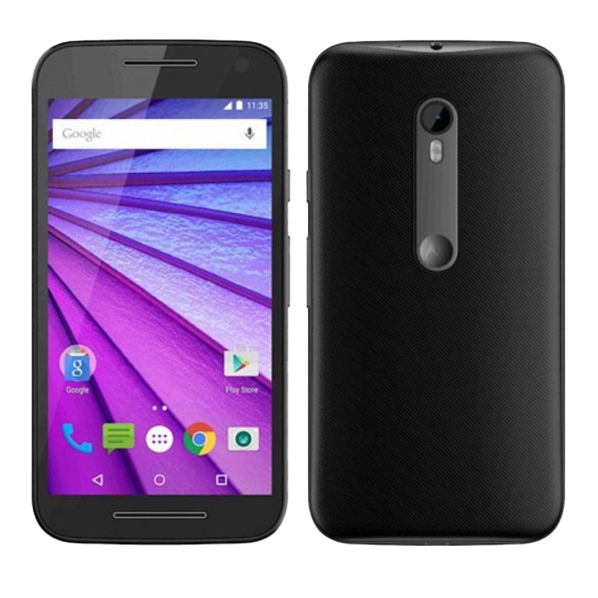 Motorola Moto G Turbo Edition black