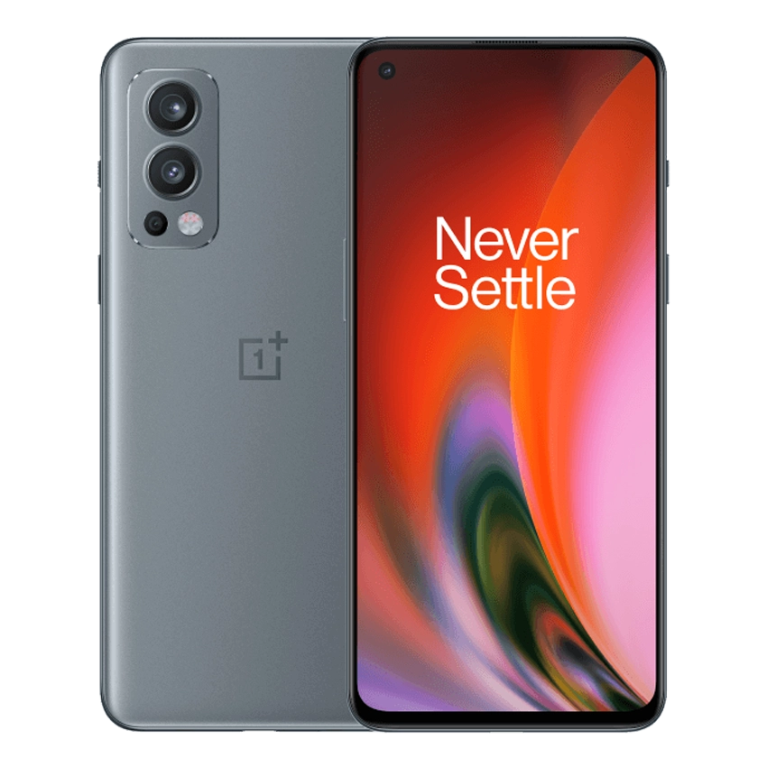 OnePlus Nord 2 5G grey sierra
