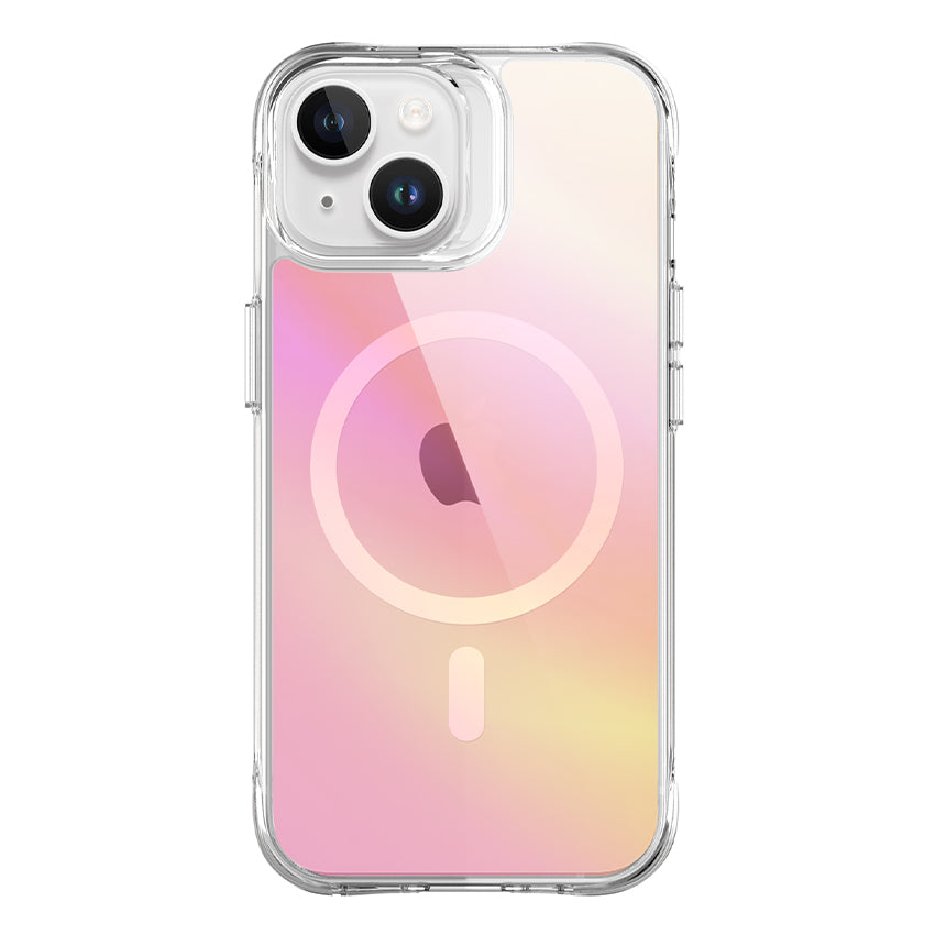 Pure Rainbow Magsafe Case iPhone 15 Plus