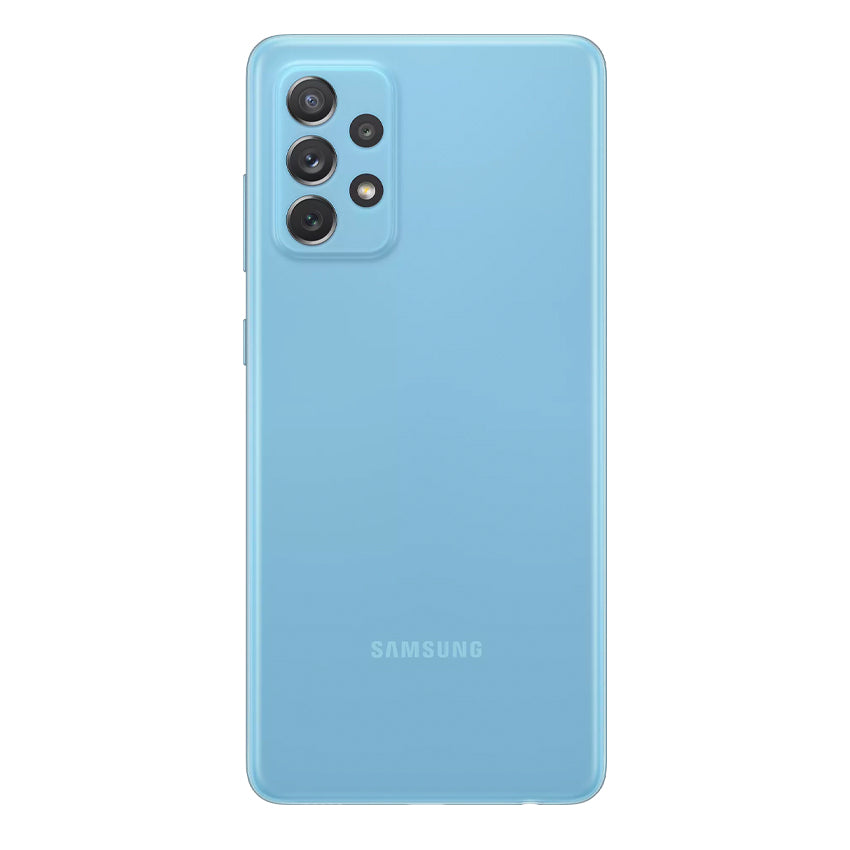 Samsung Galaxy A72 Duos awesome blue
