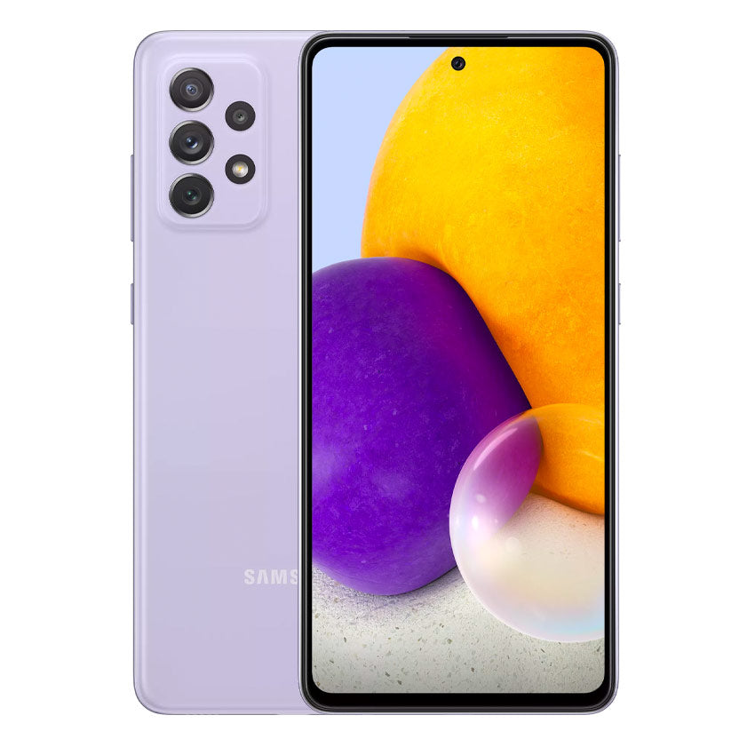 Samsung Galaxy A72 Duos awesome violet
