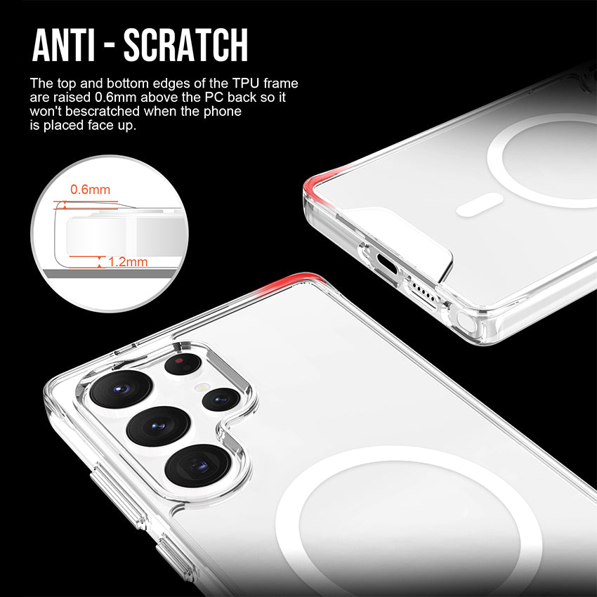 Space Case Magsafe Samsung Galaxy S25 Ultra