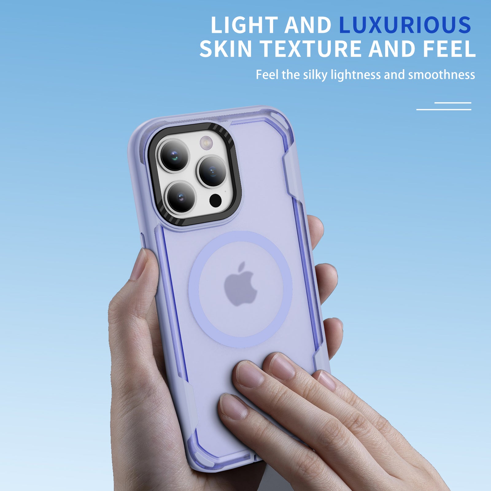 Third Defense MagSafe iPhone 15 Pro