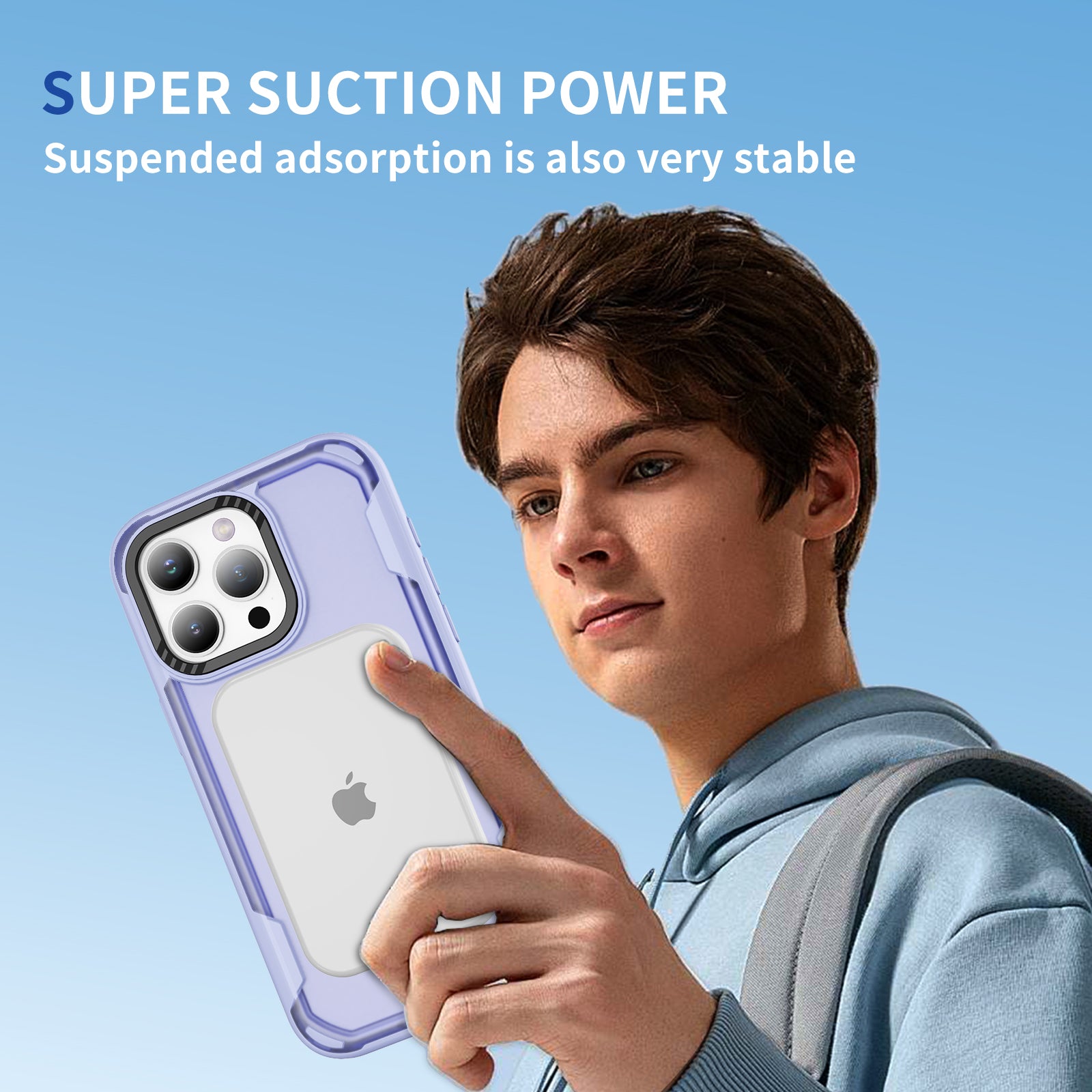 Third Defense MagSafe iPhone 15 Pro