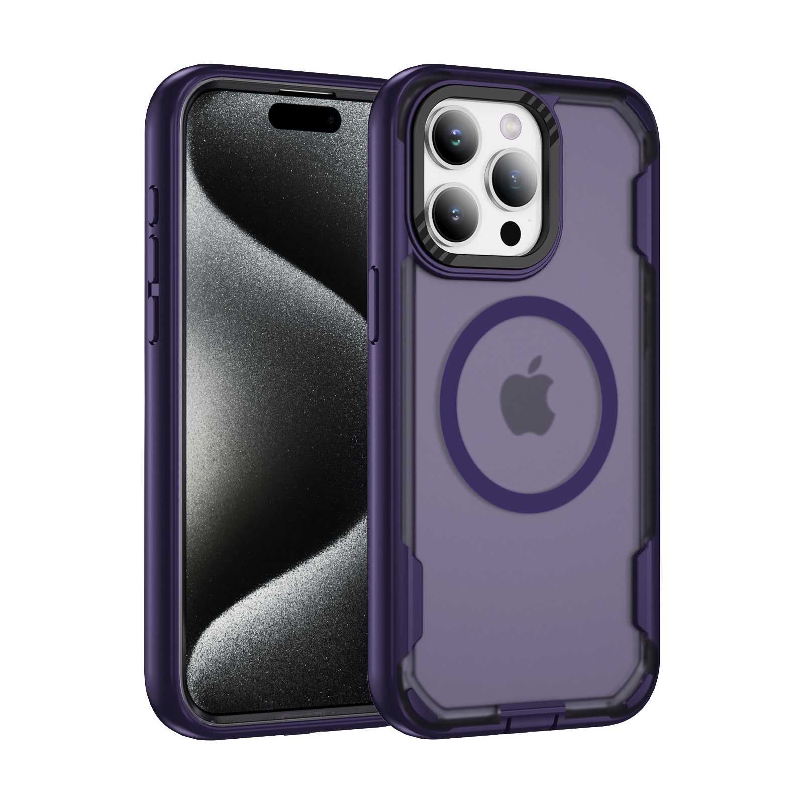 Third Defense MagSafe iPhone 15 Pro