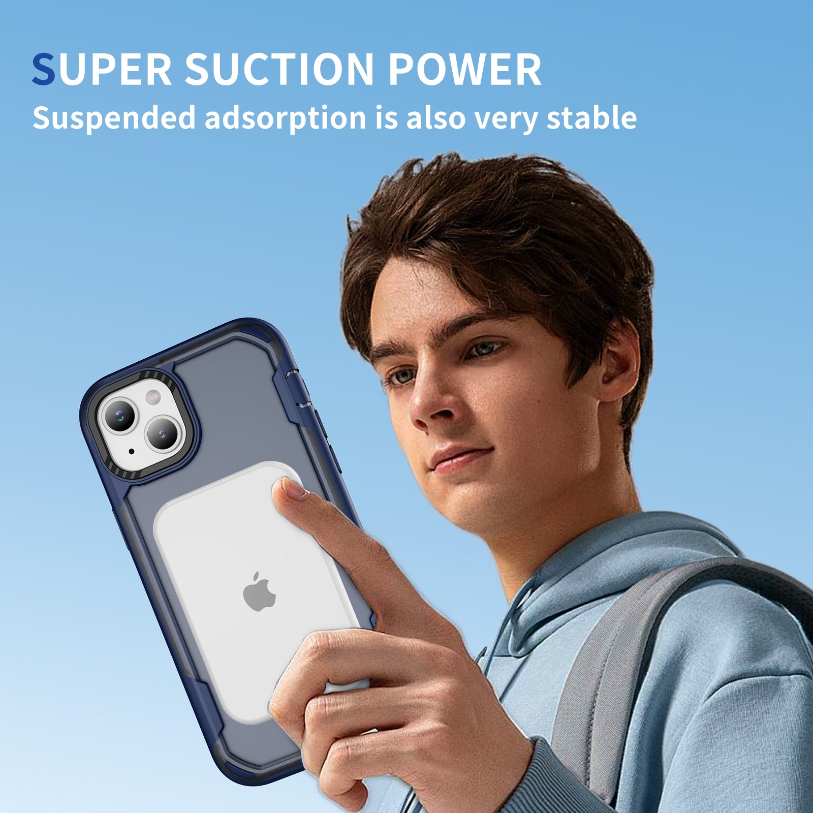 Third Defense MagSafe iPhone 15