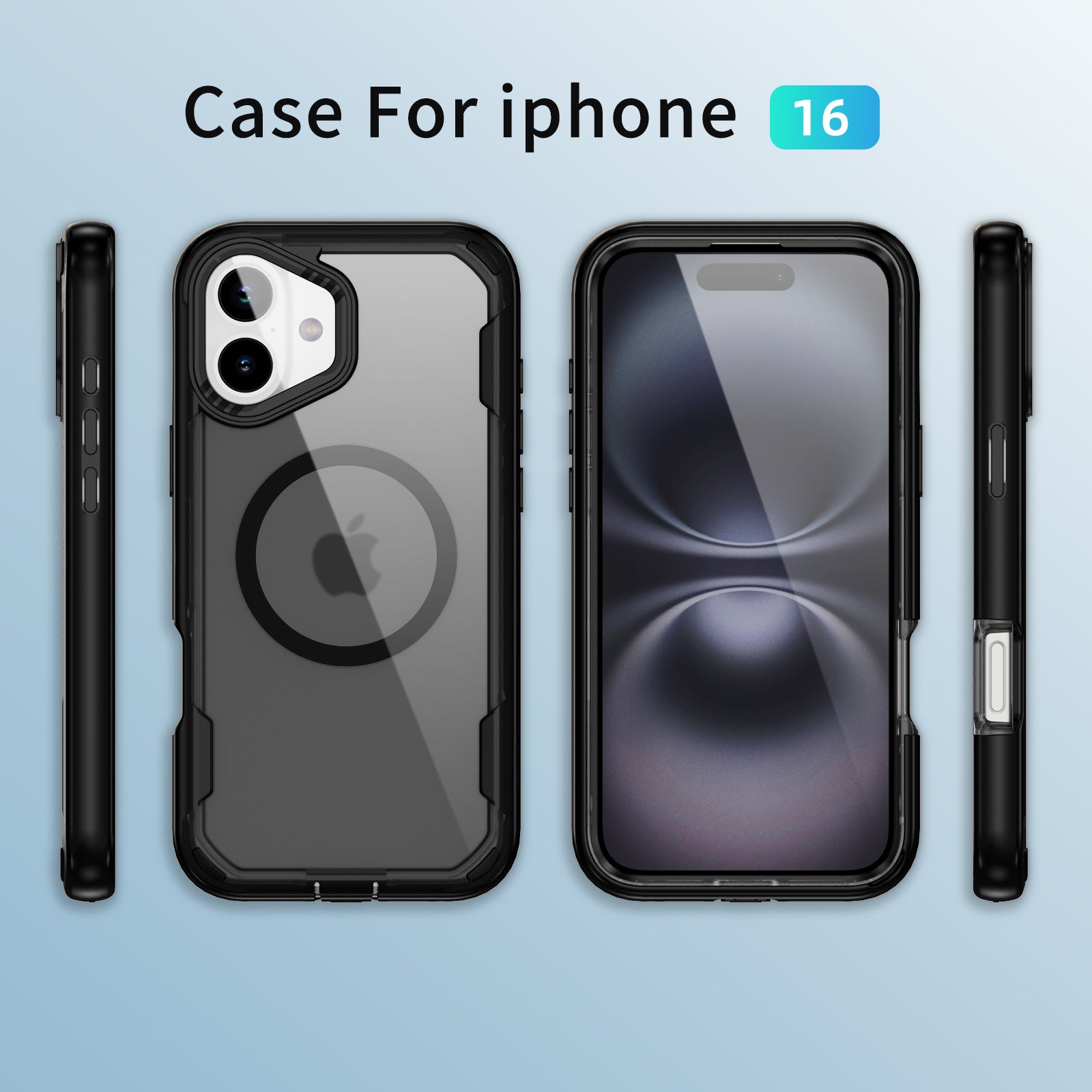 Third Defense MagSafe iPhone16