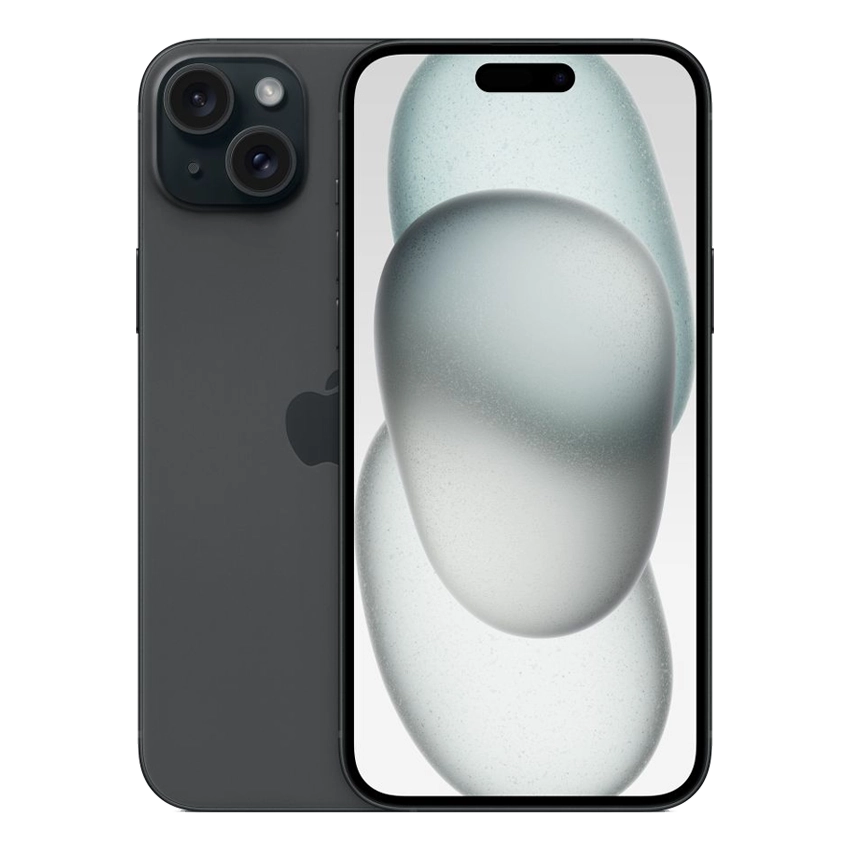 iPhone 15 plus black