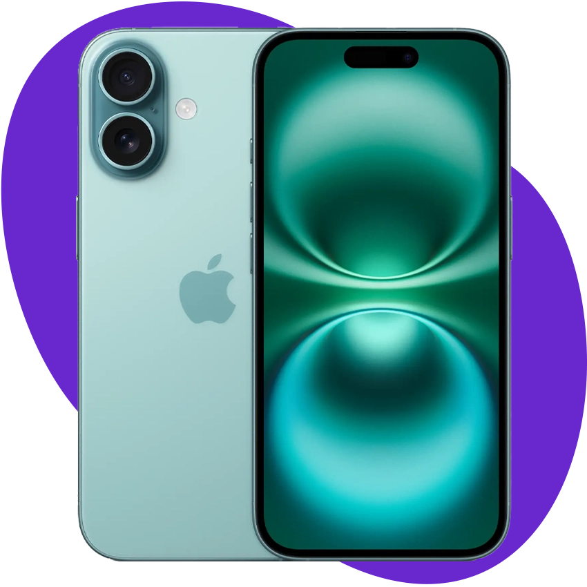 iPhone 16