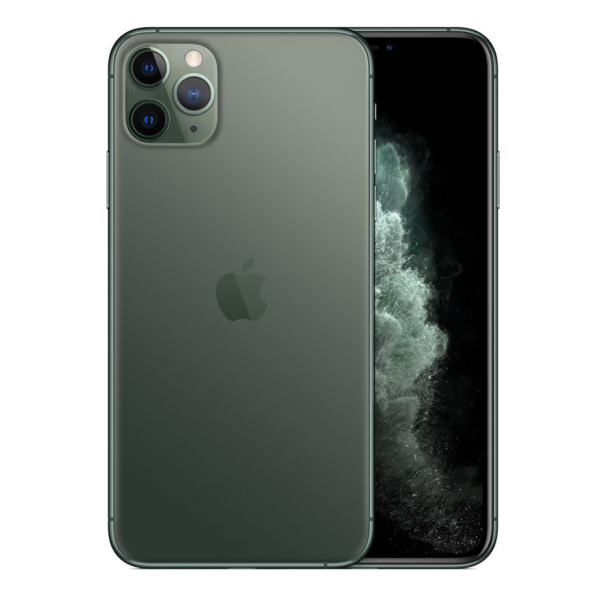 iPhone 11 Pro Max midnight green