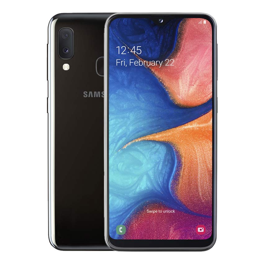 Samsung Galaxy A20e Duos black