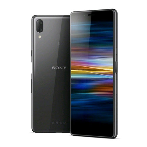 Sony Xperia L3 black