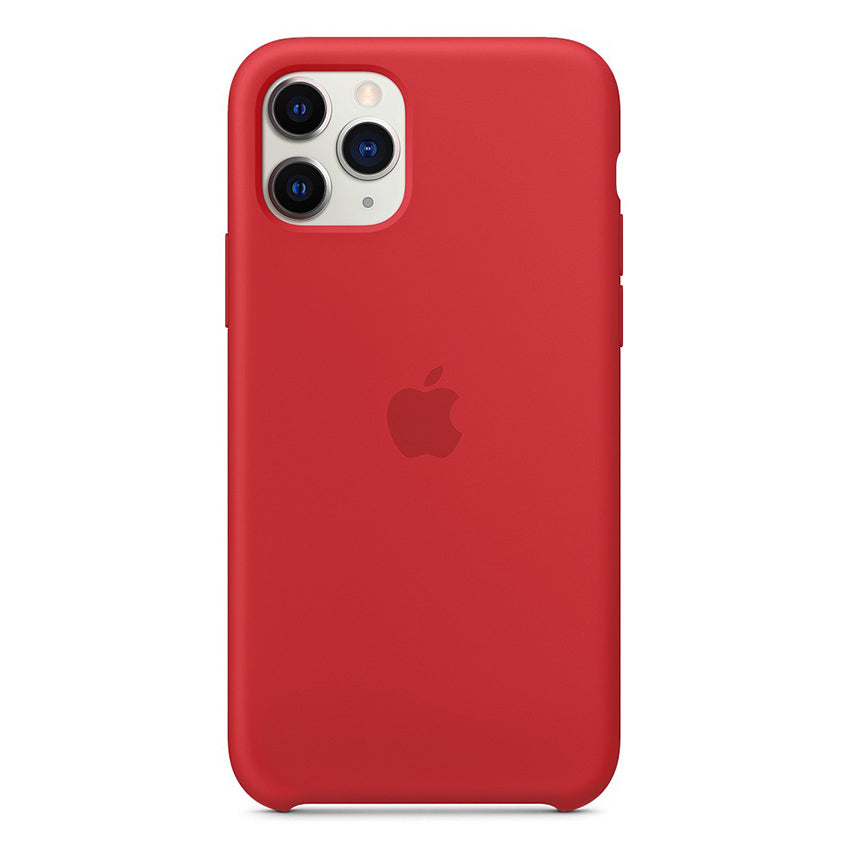 Official-Apple-Case-iPhone-11-Pro-Silicone-MWYH2ZMA-product-red-1- Fonez-Keywords : MacBook - Fonez.ie - laptop- Tablet - Sim free - Unlock - Phones - iphone - android - macbook pro - apple macbook- fonez -samsung - samsung book-sale - best price - deal