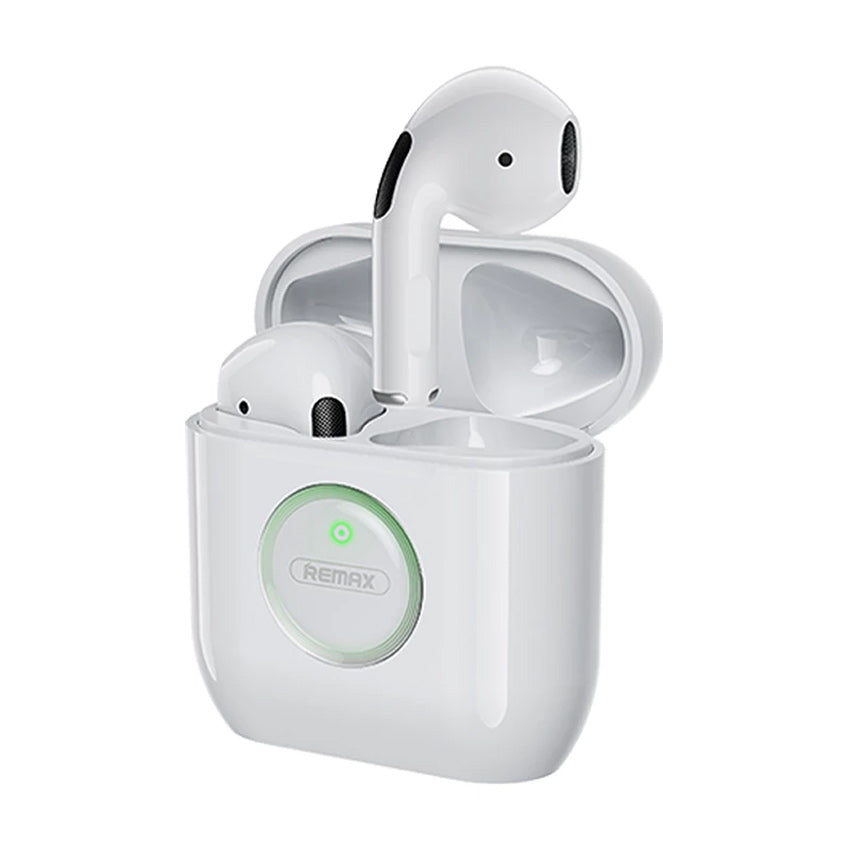 Remax Wireless Earphones TWS-35 White