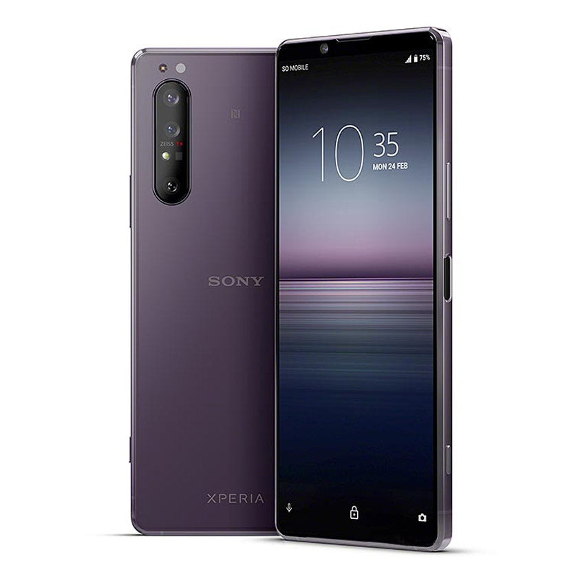 Sony Xperia 1 II 5G Purple