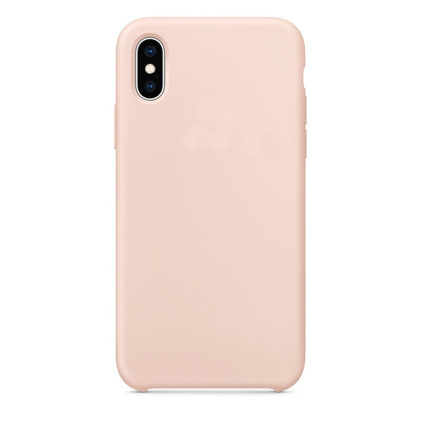 silicon-case-iphone-xxs-sand-pink_- Fonez-Keywords : MacBook - Fonez.ie - laptop- Tablet - Sim free - Unlock - Phones - iphone - android - macbook pro - apple macbook- fonez -samsung - samsung book-sale - best price - deal