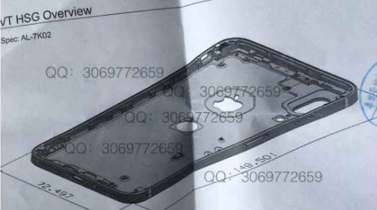Apple iPhone 8: Touch ID Will Be At The Back, According To New Leak