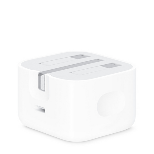 Apple 20W USB-C 3 PIN Adapter