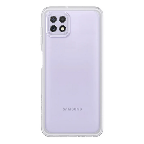 Space Case Clear Samsung A22 4G