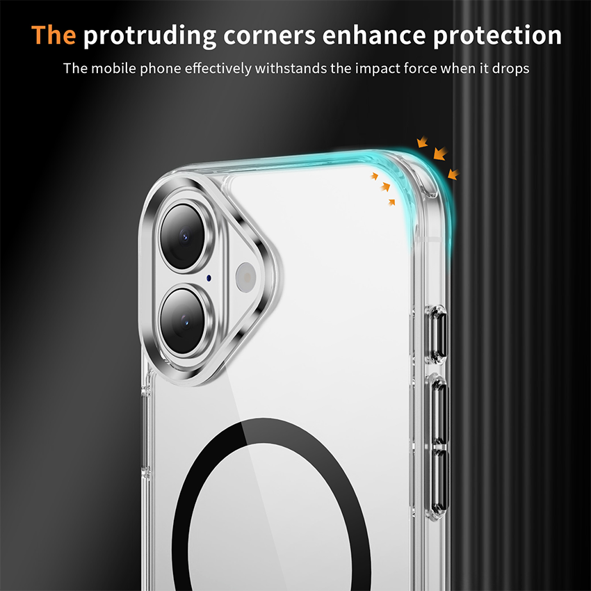 Exquisite Magsafe Case iPhone 15