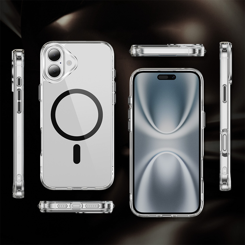 Exquisite Magsafe Case iPhone 17