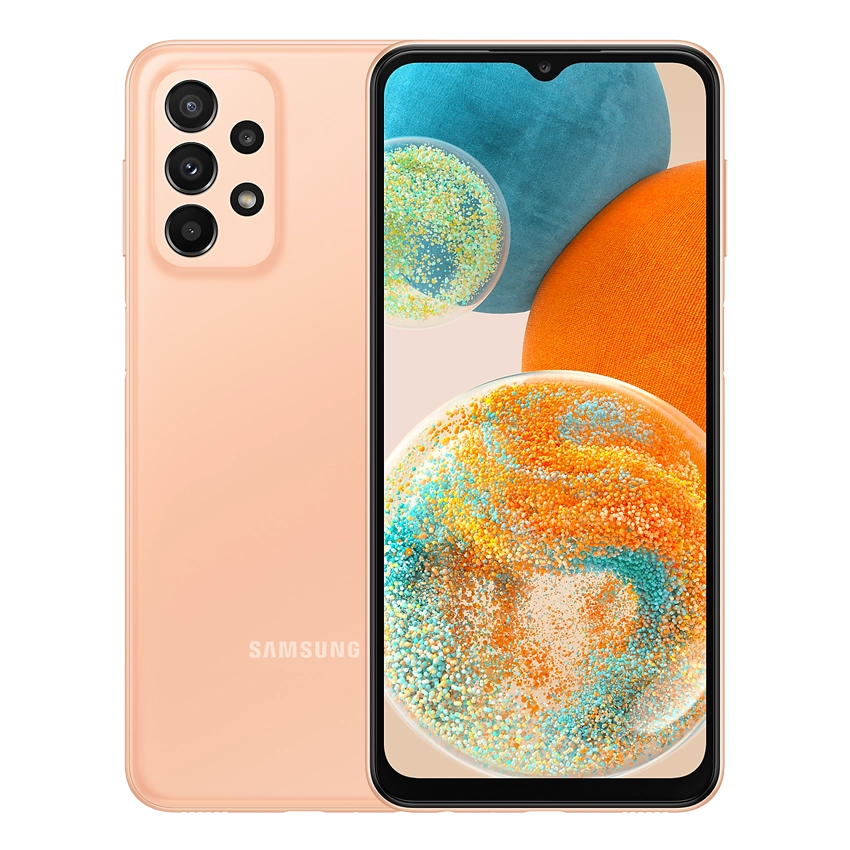 Samsung Galaxy A23 5G orange