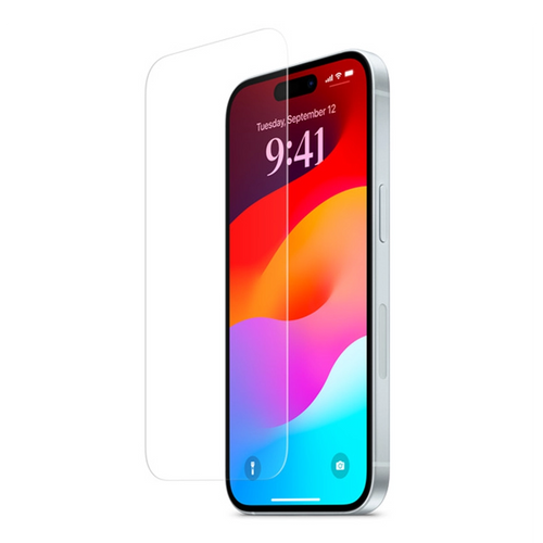Tempered Glass iPhone 15 Pro Max / Plus