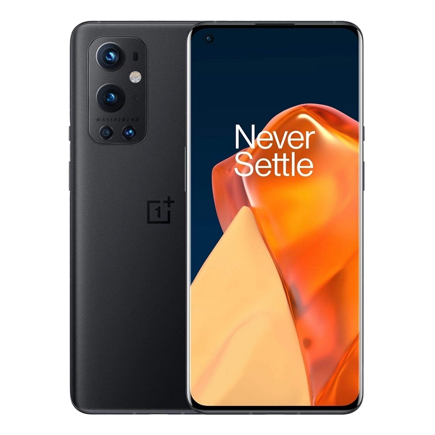 OnePlus 9 pro stellar black