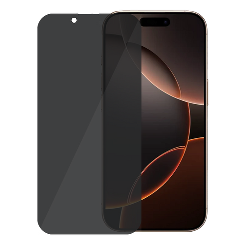Privacy Tempered Glass iPhone 16 Pro Max