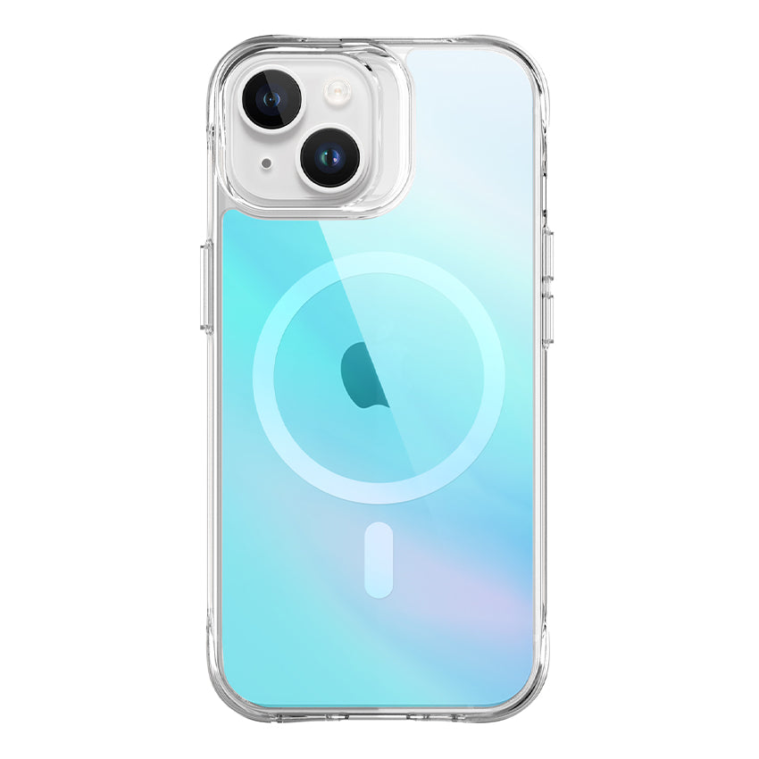 Pure Rainbow Magsafe Case iPhone 15