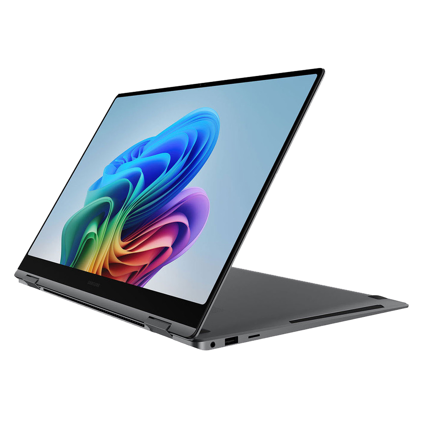 Samsung Galaxy Book5 Pro 360 16" 2 in 1 Laptop, Copilot+ PC - Intel Core Ultra 7, 512GB SSD