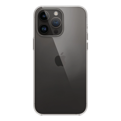 Space Case Clear iPhone 14 Pro Max