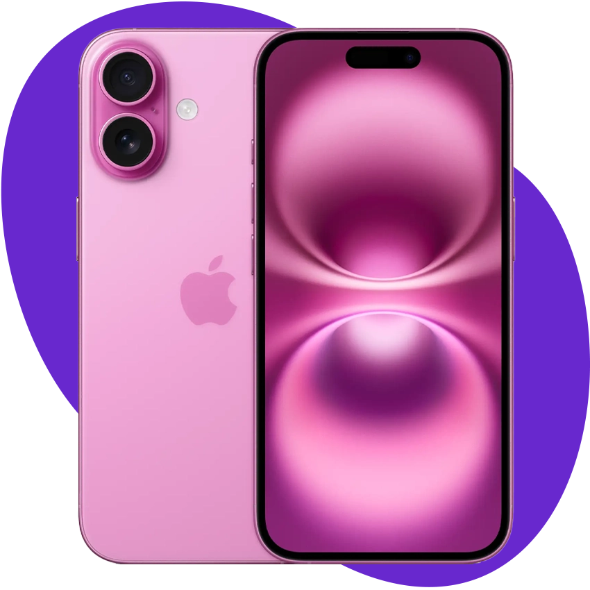 iPhone 16