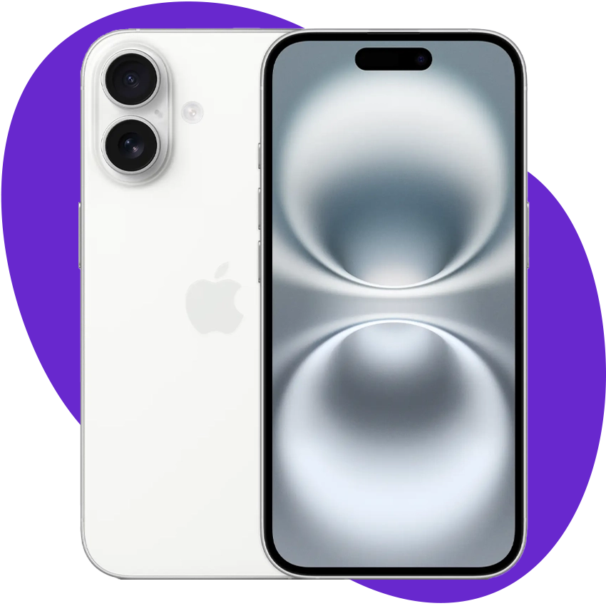 iPhone 16
