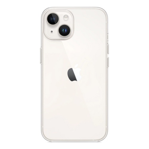 Space Case Clear iPhone 14 Plus