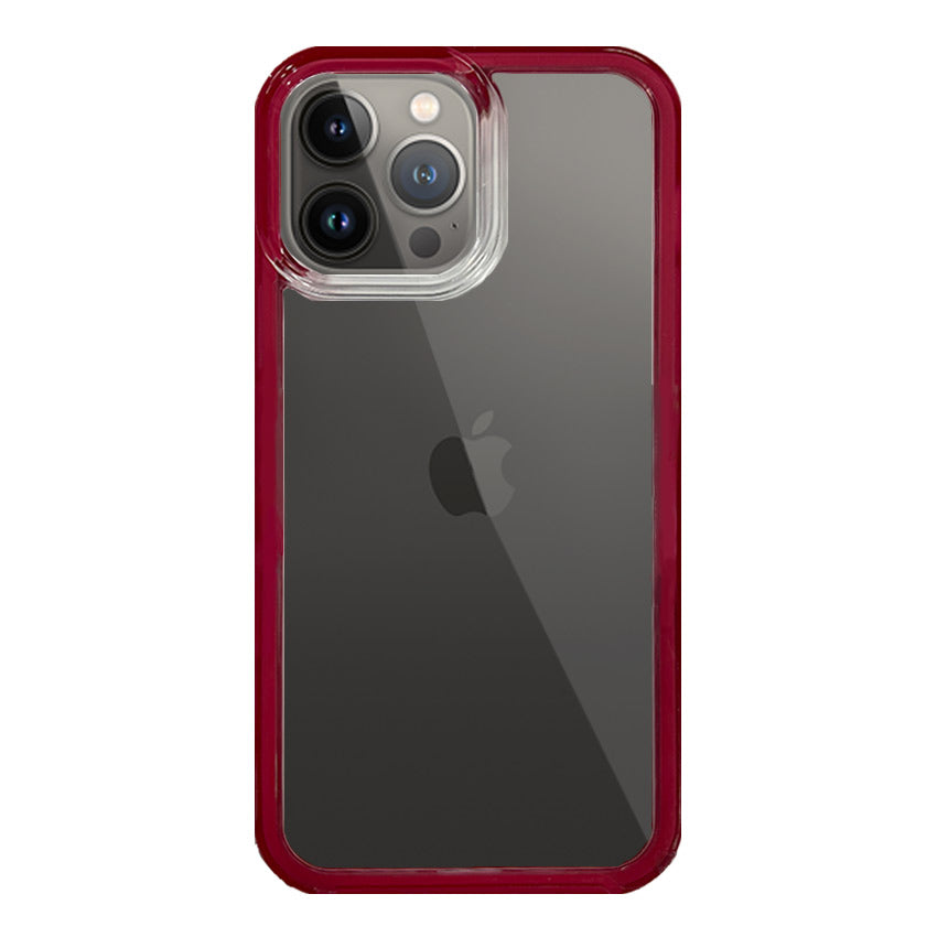 iPhone 13 Pro Nakd red front