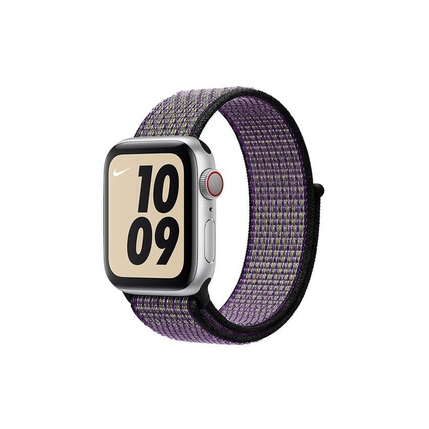 Apple Watch Nike Sport Loop 44mm Sand/Volt - 2