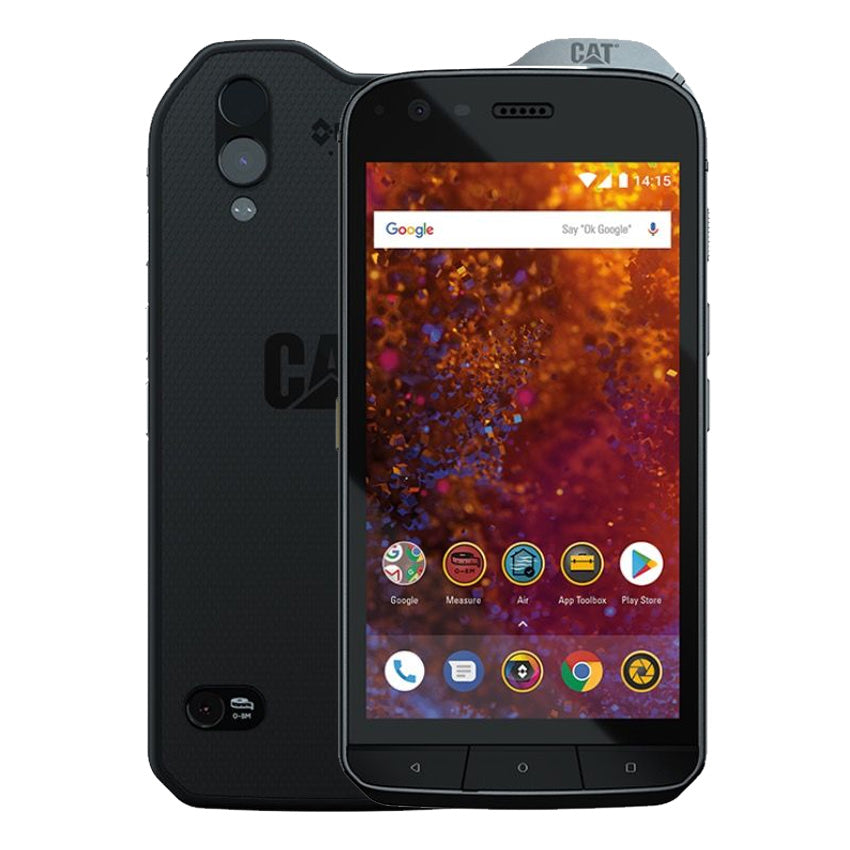 Cat S61 Black