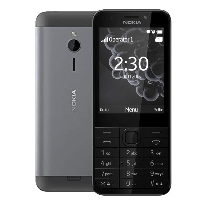 Nokia 230 Black