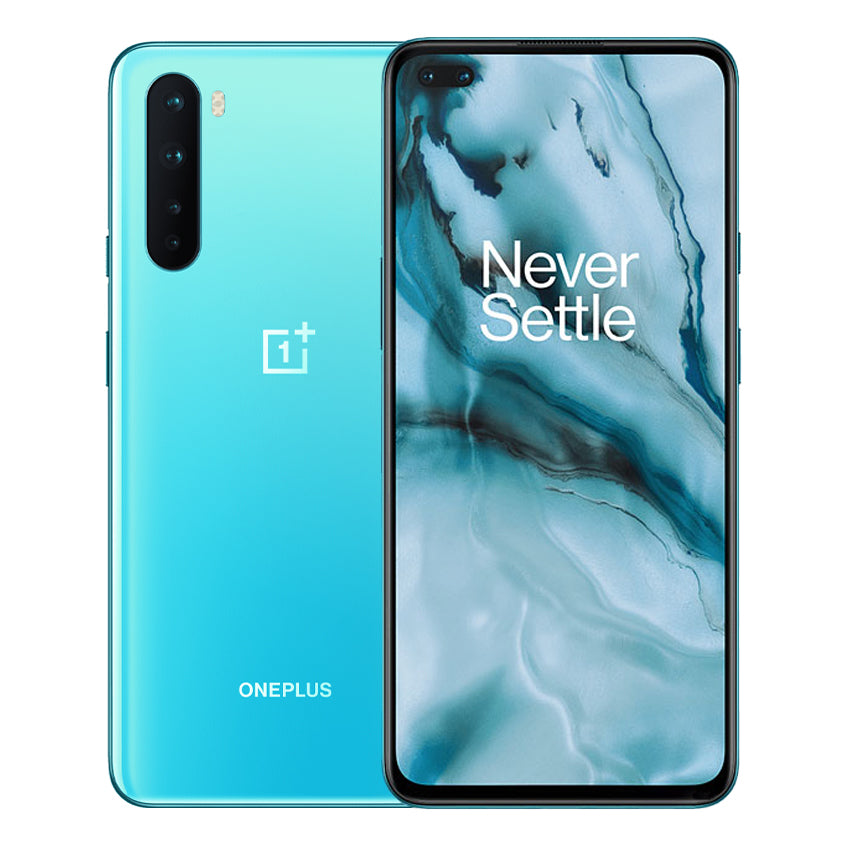 OnePlus Nord Blue Marble