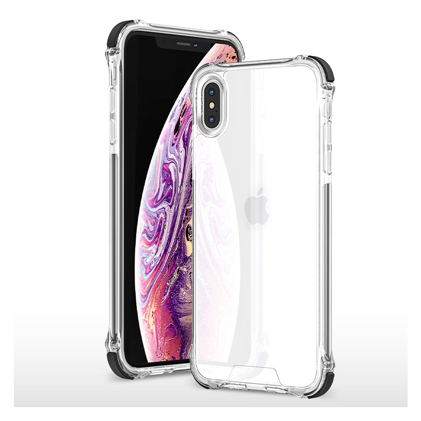 Rainbow Case iPhone X / XS black