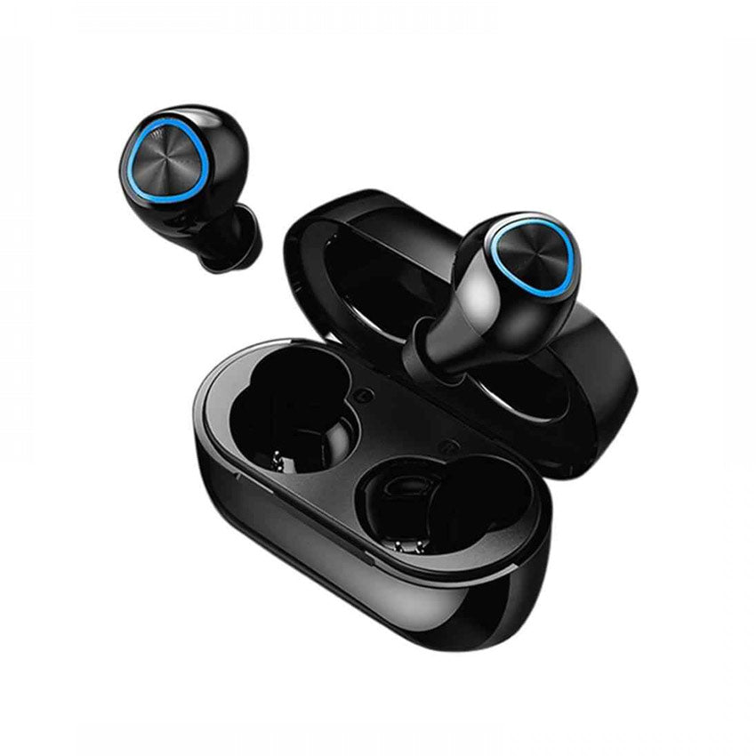 Remax Wireless Earphones TWS-16 black - 5