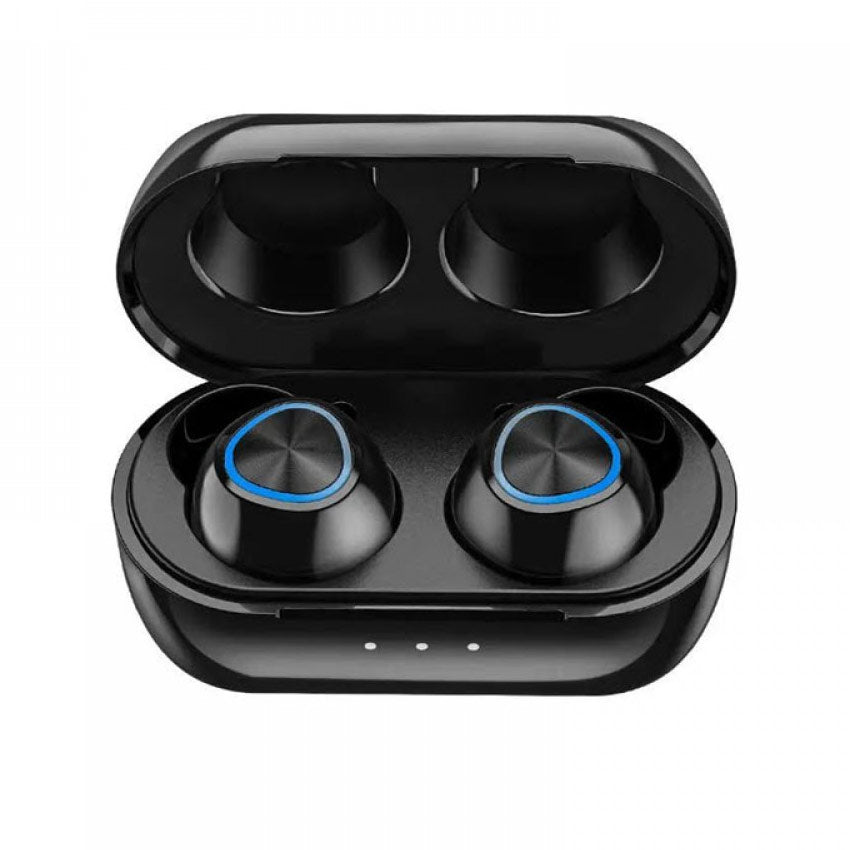 Remax Wireless Earphones TWS-16 Black open box