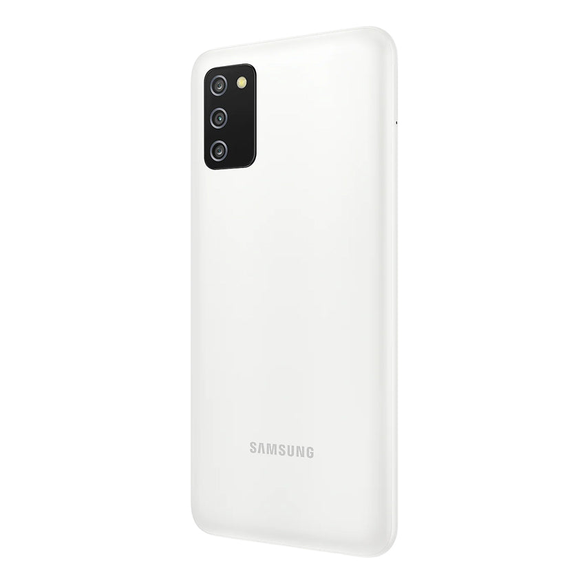 Galaxy A03s back-r30 white