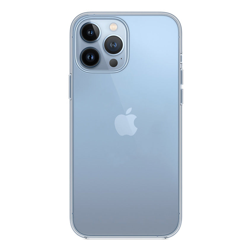 Space Case Clear iPhone 13 Pro Blue