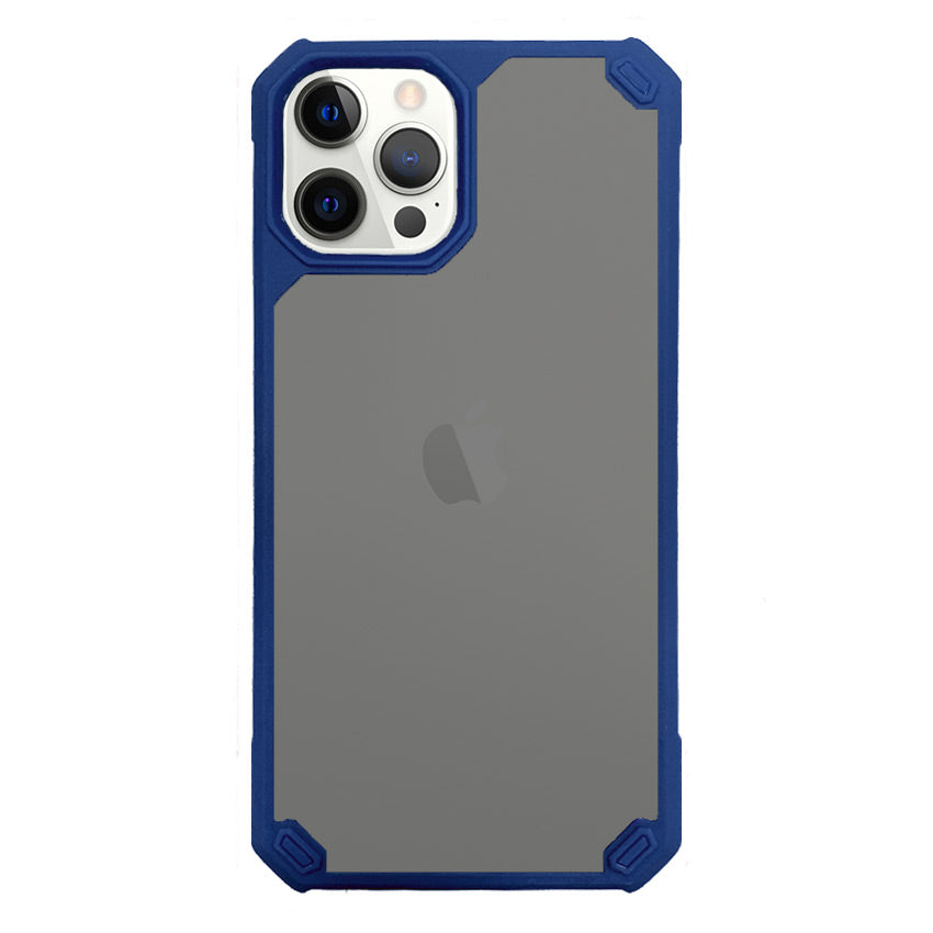 Space Case iPhone 12 / 12 Pro smoked Blue