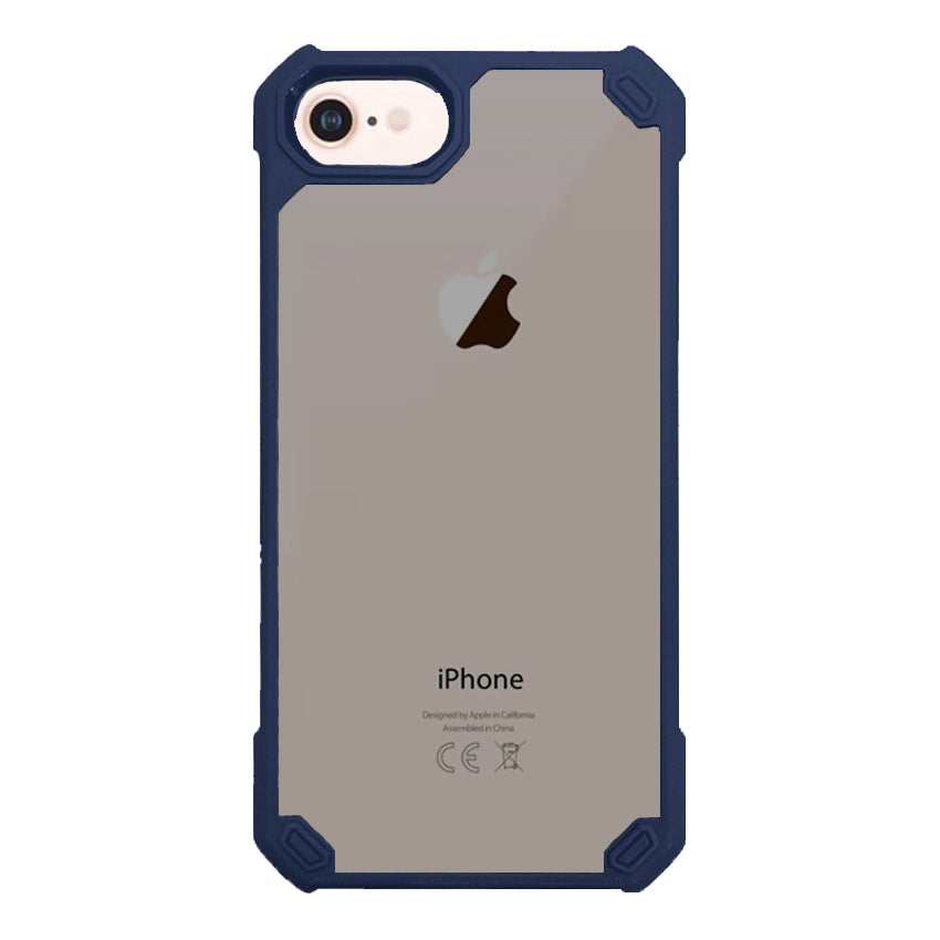 Space Case iPhone 6/7/8 Blue / Smoked