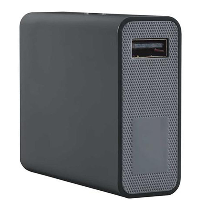 Ventev Premium 5200mAh Power Bank MFI Black back